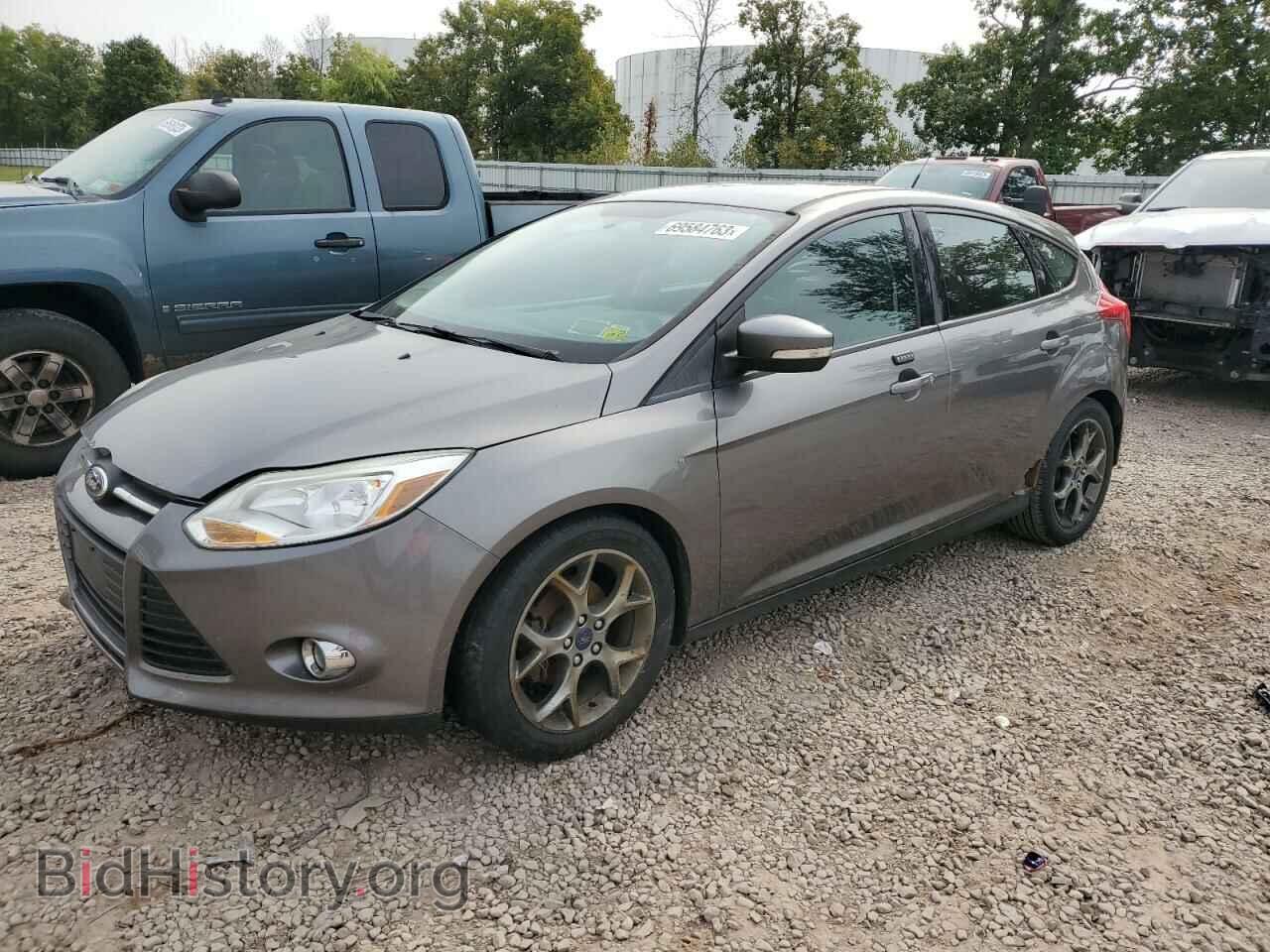Фотография 1FADP3K21EL188939 - FORD FOCUS 2014