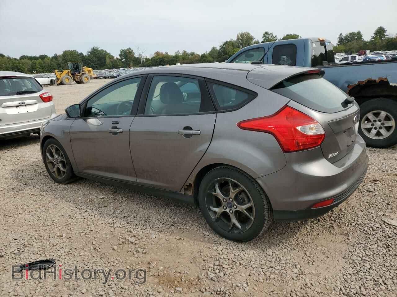 2014 FORD FOCUS - VIN: 1FADP3K21EL188939 - Фото 2