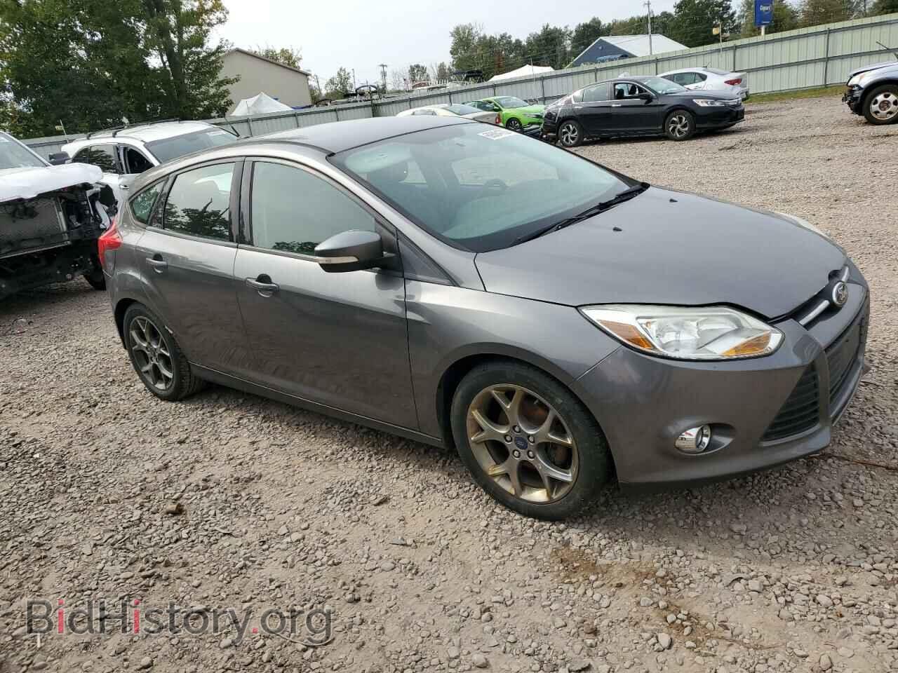 2014 FORD FOCUS - VIN: 1FADP3K21EL188939 - Фото 4
