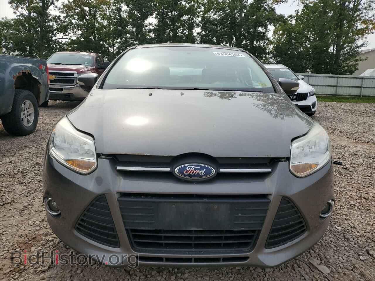 2014 FORD FOCUS - VIN: 1FADP3K21EL188939 - Фото 5