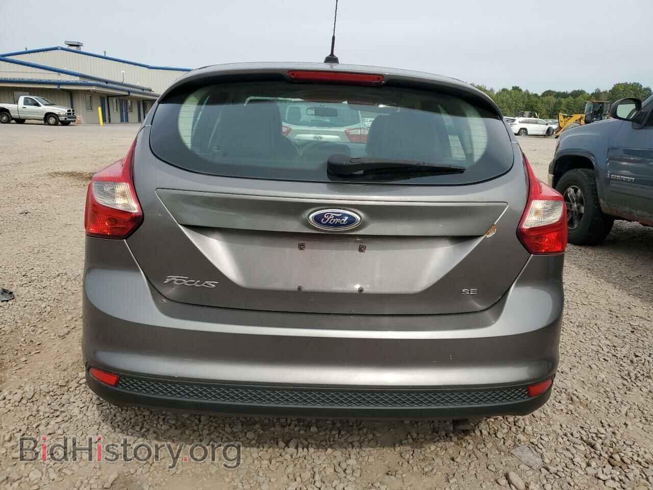 2014 FORD FOCUS - VIN: 1FADP3K21EL188939 - Фото 6