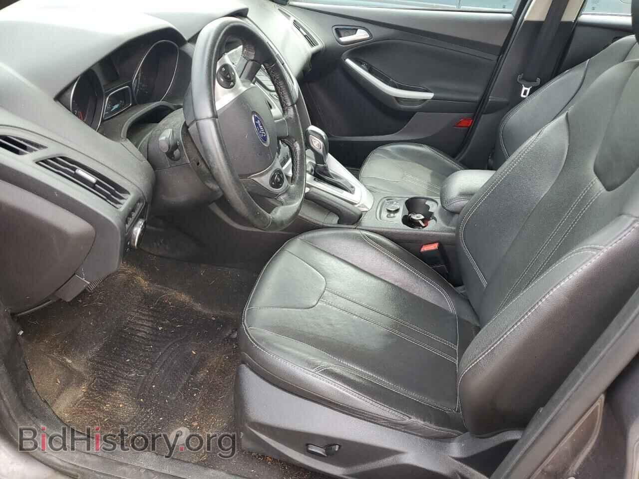 2014 FORD FOCUS - VIN: 1FADP3K21EL188939 - Фото 7