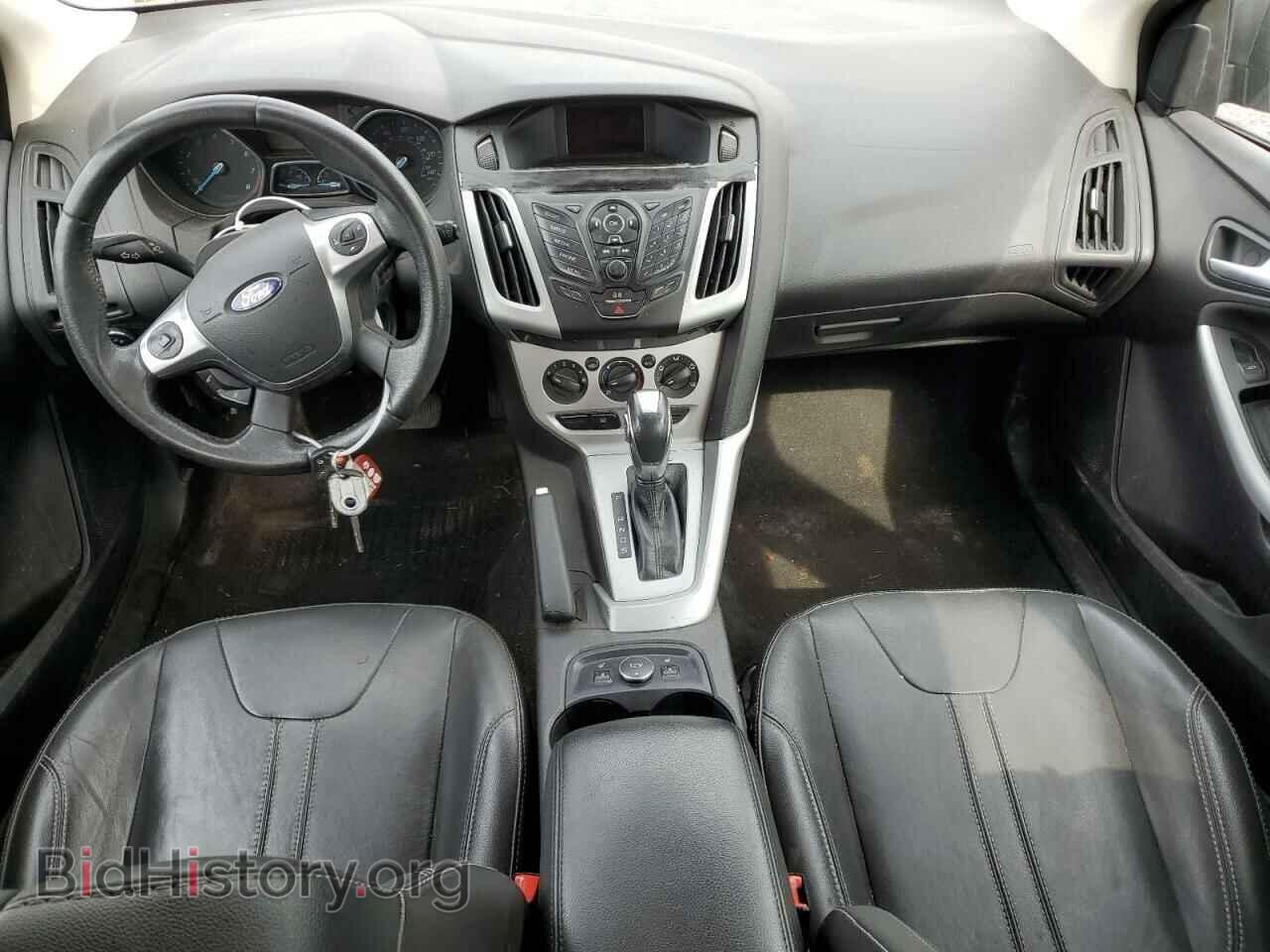 2014 FORD FOCUS - VIN: 1FADP3K21EL188939 - Фото 8