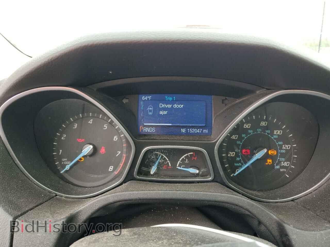 2014 FORD FOCUS - VIN: 1FADP3K21EL188939 - Фото 9