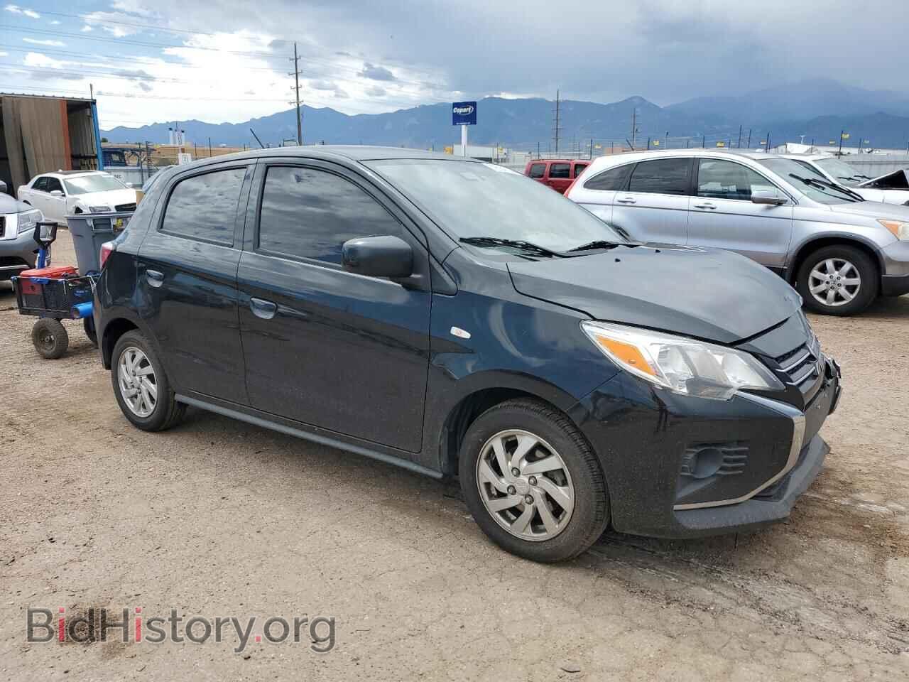 2021 MITSUBISHI MIRAGE - VIN: ML32AUHJXMH004271 - Фото 4