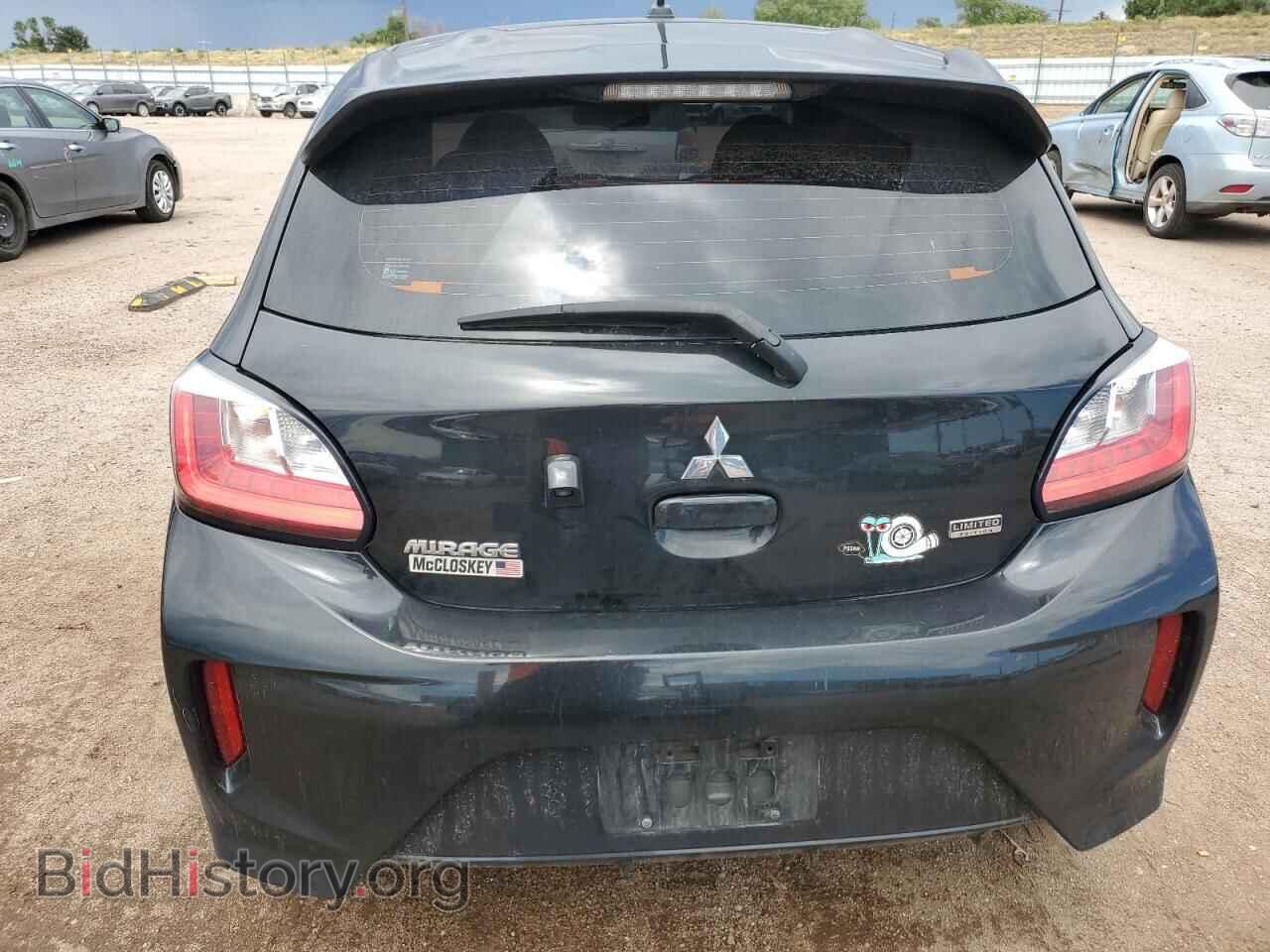 2021 MITSUBISHI MIRAGE - VIN: ML32AUHJXMH004271 - Фото 6