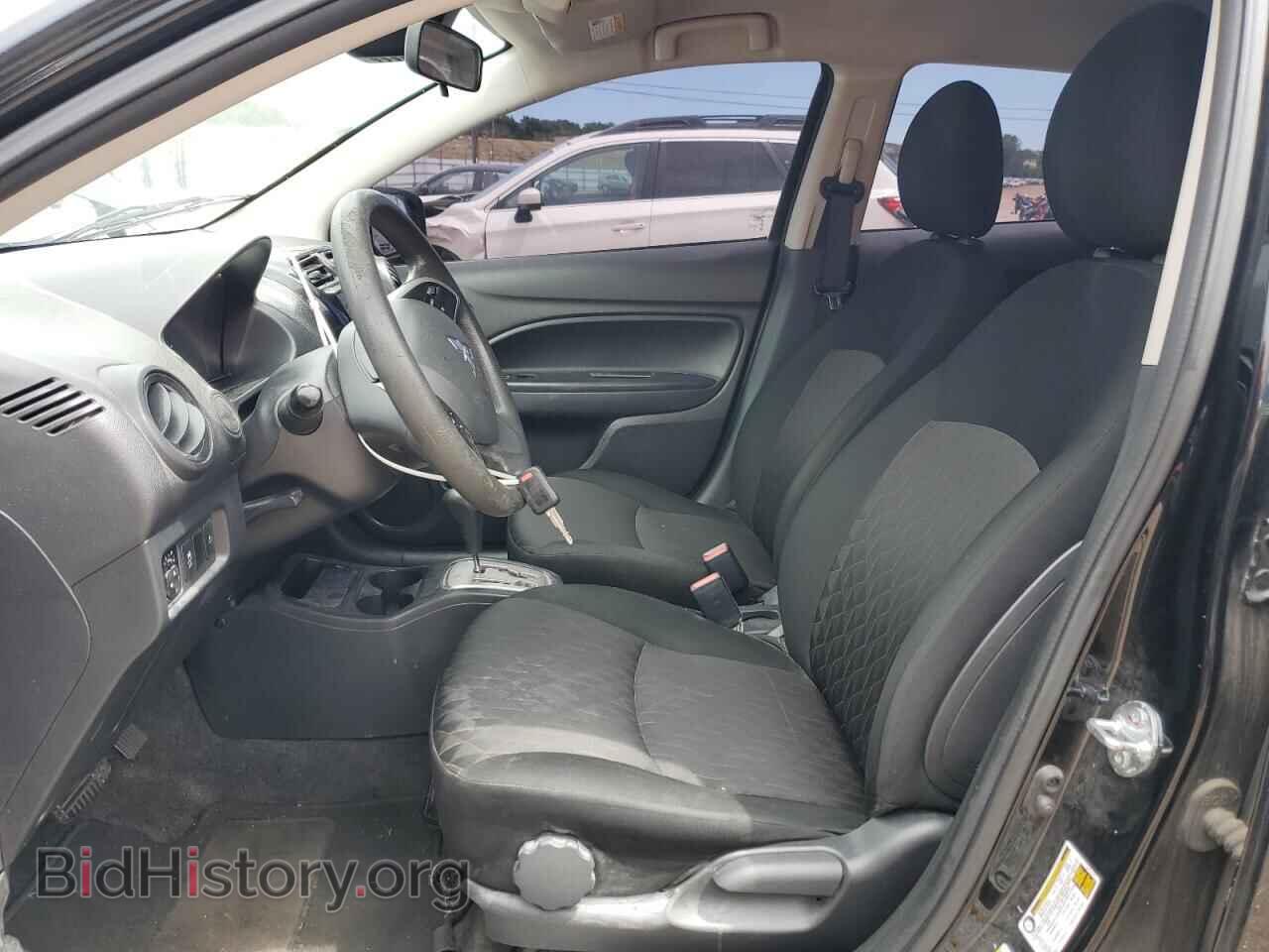 2021 MITSUBISHI MIRAGE - VIN: ML32AUHJXMH004271 - Фото 7