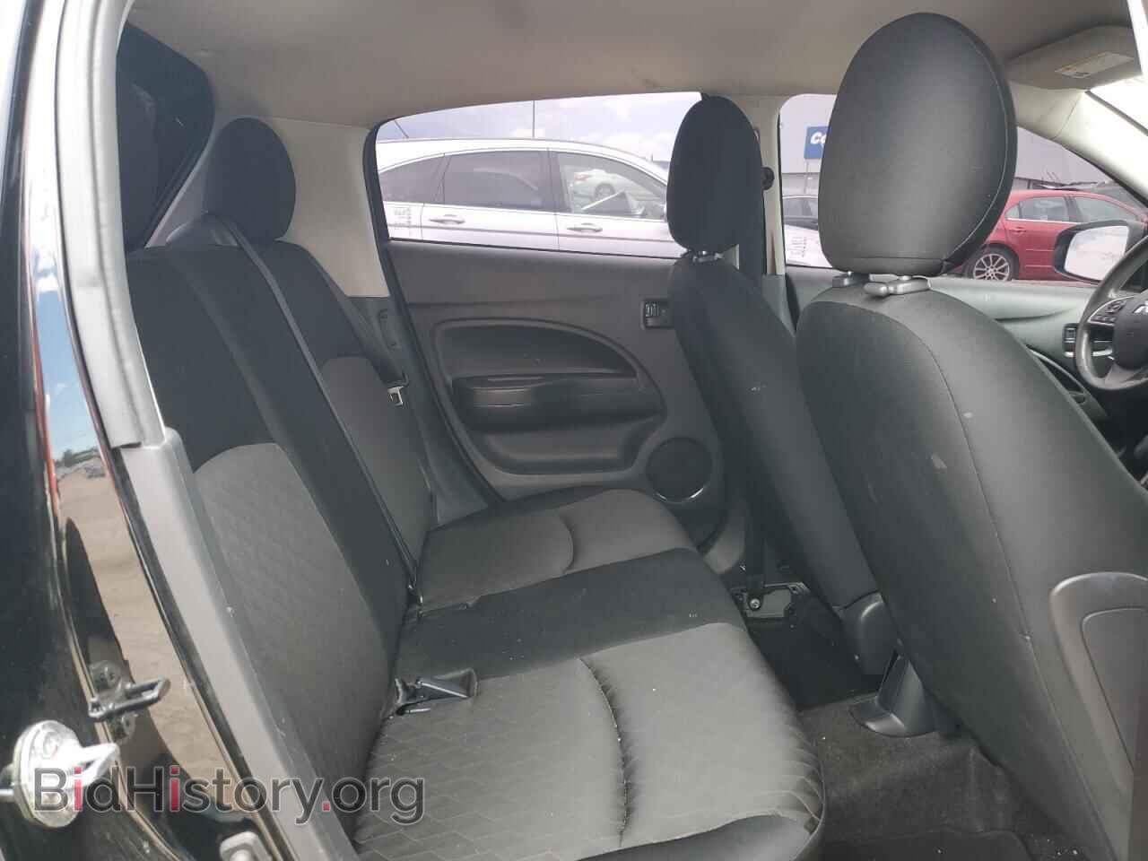 2021 MITSUBISHI MIRAGE - VIN: ML32AUHJXMH004271 - Фото 10