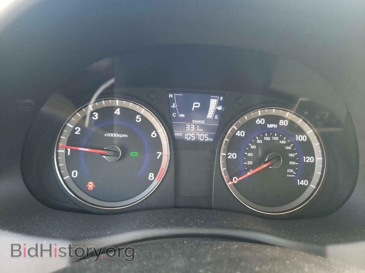 2012 HYUNDAI ACCENT - VIN: KMHCT5AE4CU034172 - Фото 9