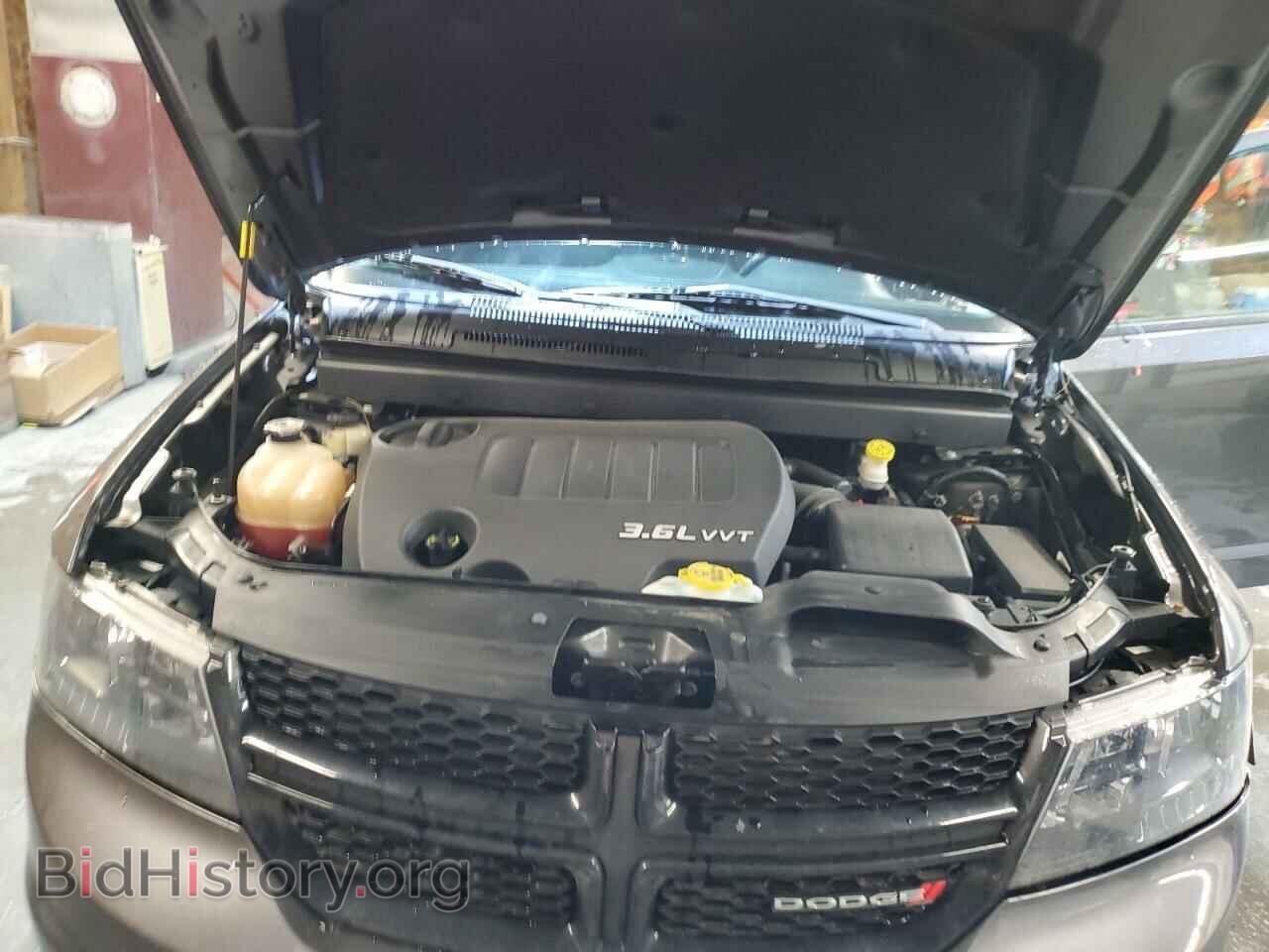 2015 DODGE JOURNEY - VIN: 3C4PDDGG3FT633777 - Фото 12