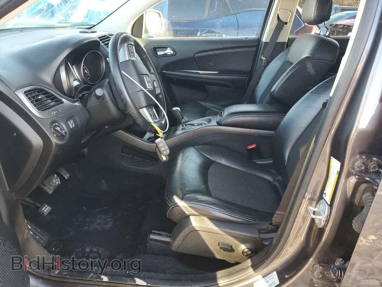 2015 DODGE JOURNEY - VIN: 3C4PDDGG3FT633777 - Фото 7