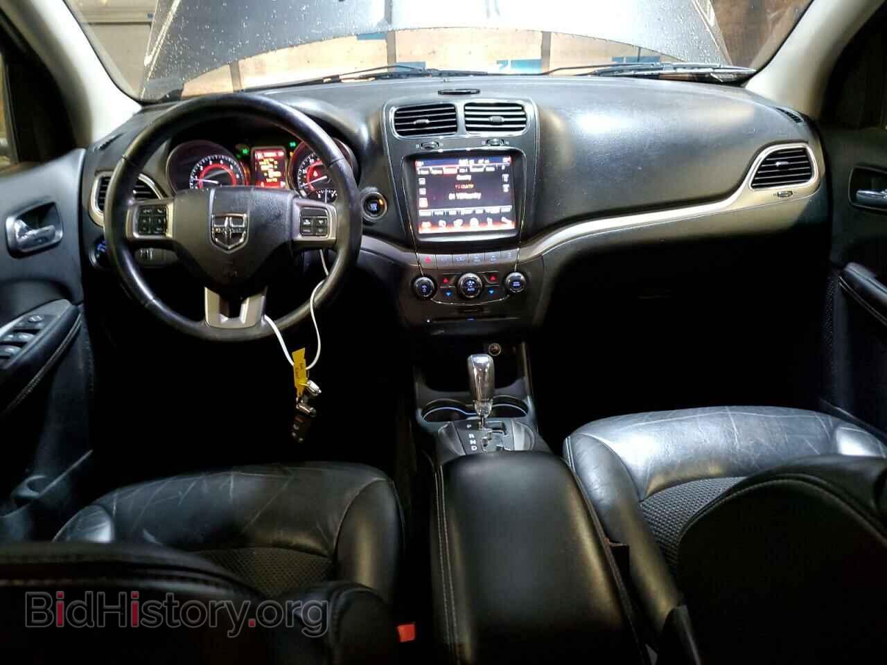 2015 DODGE JOURNEY - VIN: 3C4PDDGG3FT633777 - Фото 8