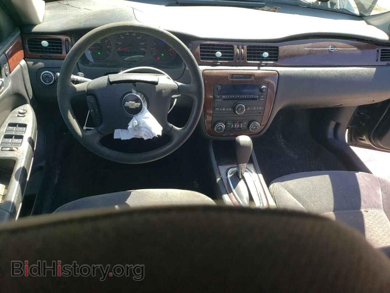 2009 CHEVROLET IMPALA - VIN: 2G1WB57KX91291464 - Фото 8