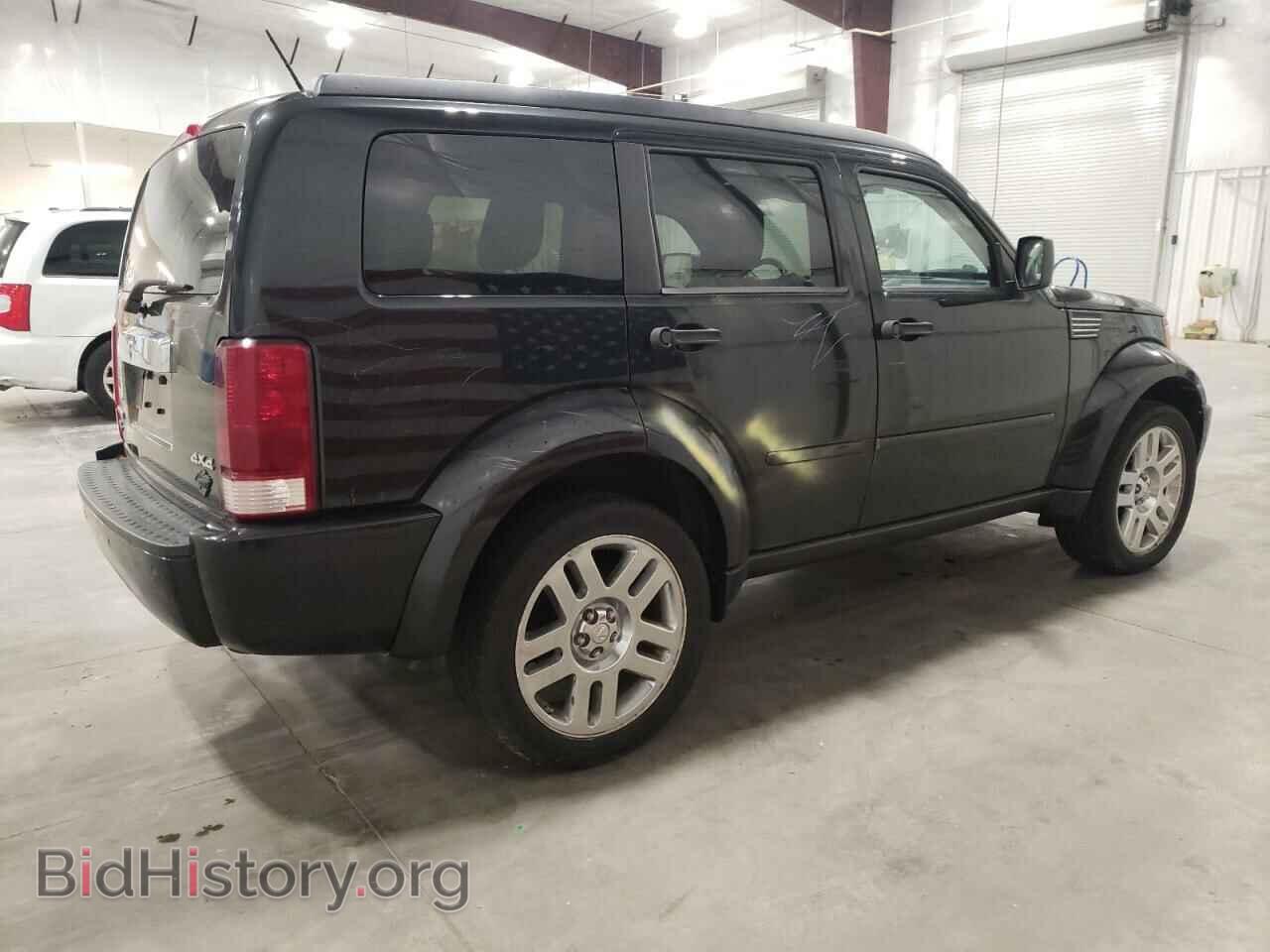 2008 DODGE NITRO - VIN: 1D8GU58668W211447 - Photo 3
