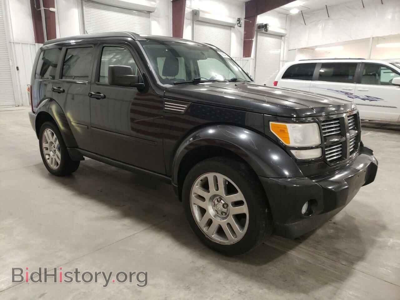2008 DODGE NITRO - VIN: 1D8GU58668W211447 - Photo 4