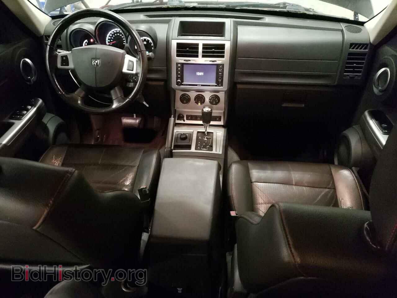 2008 DODGE NITRO - VIN: 1D8GU58668W211447 - Photo 8