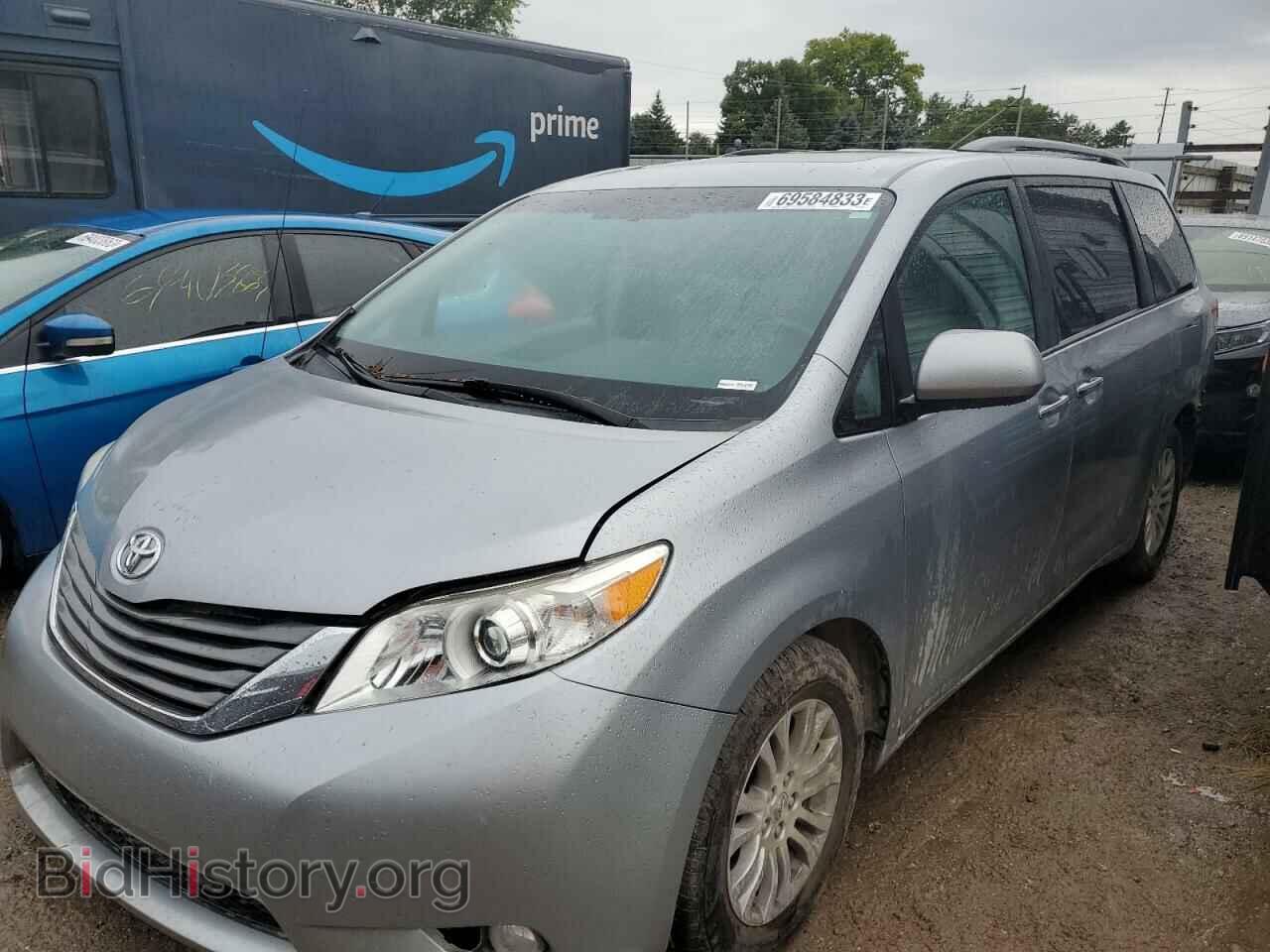 Photo 5TDYK3DC8DS363846 - TOYOTA All Models 2013