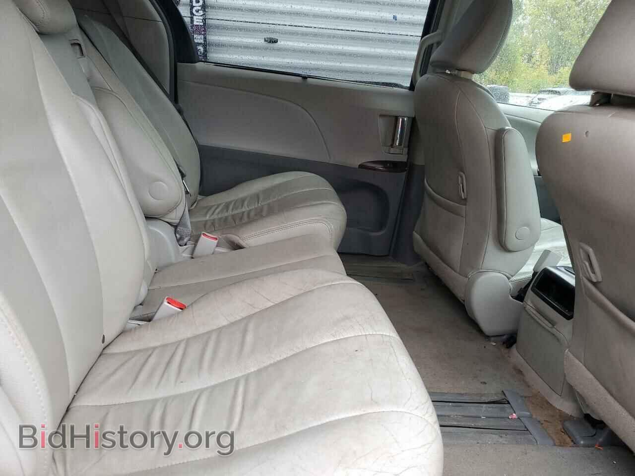 2013 TOYOTA All Models - VIN: 5TDYK3DC8DS363846 - Фото 11
