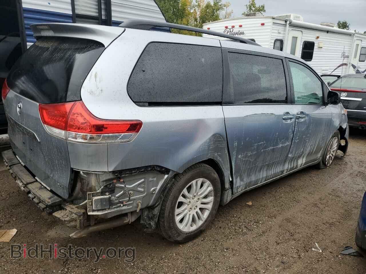 2013 TOYOTA All Models - VIN: 5TDYK3DC8DS363846 - Фото 3