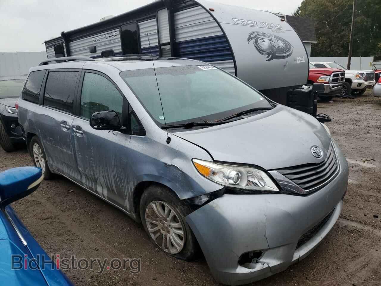 2013 TOYOTA All Models - VIN: 5TDYK3DC8DS363846 - Фото 4