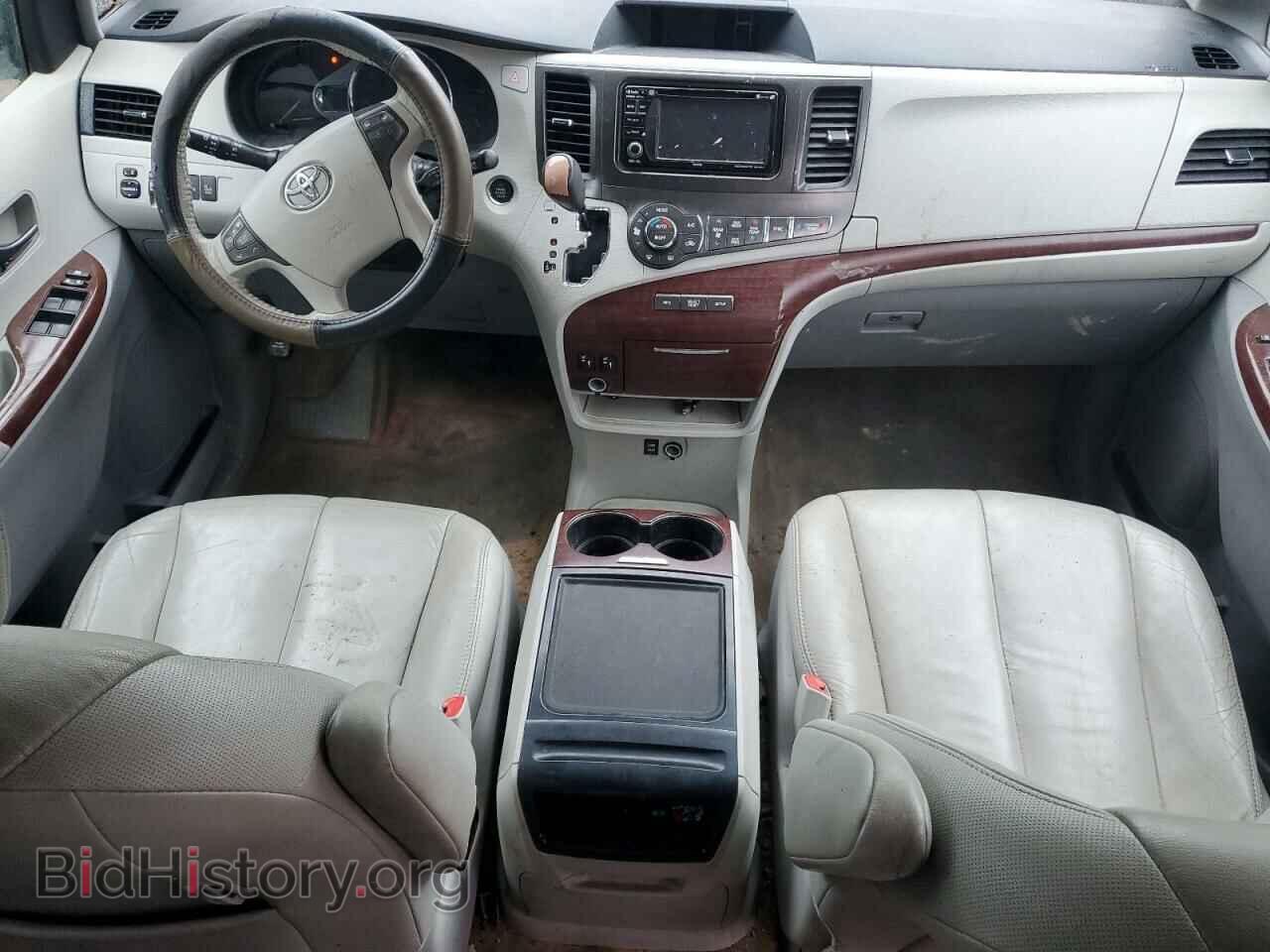 2013 TOYOTA All Models - VIN: 5TDYK3DC8DS363846 - Фото 8