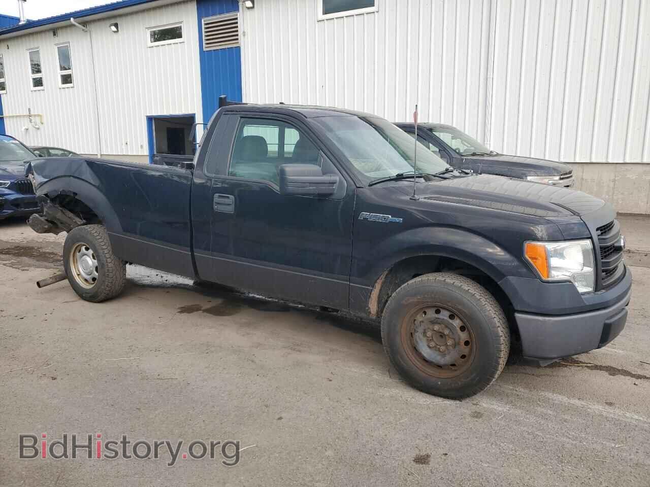 2014 FORD All Models - VIN: 1FTNF1CF2EKE86378 - Photo 4