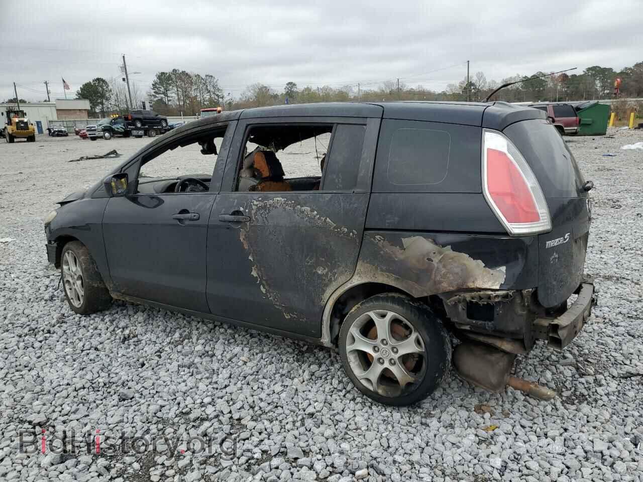 2010 MAZDA 5 - VIN: JM1CR2W36A0363274 - Фото 2