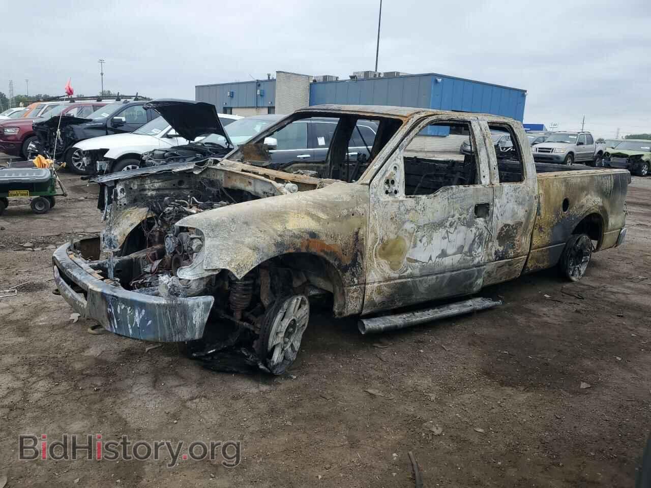 Фотография 1FTPX14VX8FB82529 - FORD All Models 2008