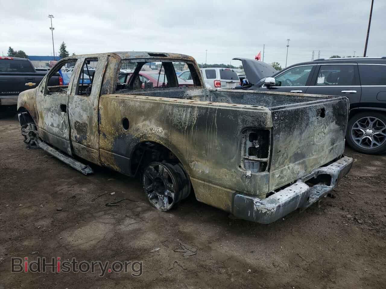 2008 FORD All Models - VIN: 1FTPX14VX8FB82529 - Photo 2