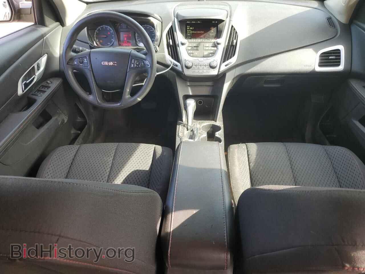 2012 GMC TERRAIN - VIN: 2GKALMEK3C6231455 - Фото 8