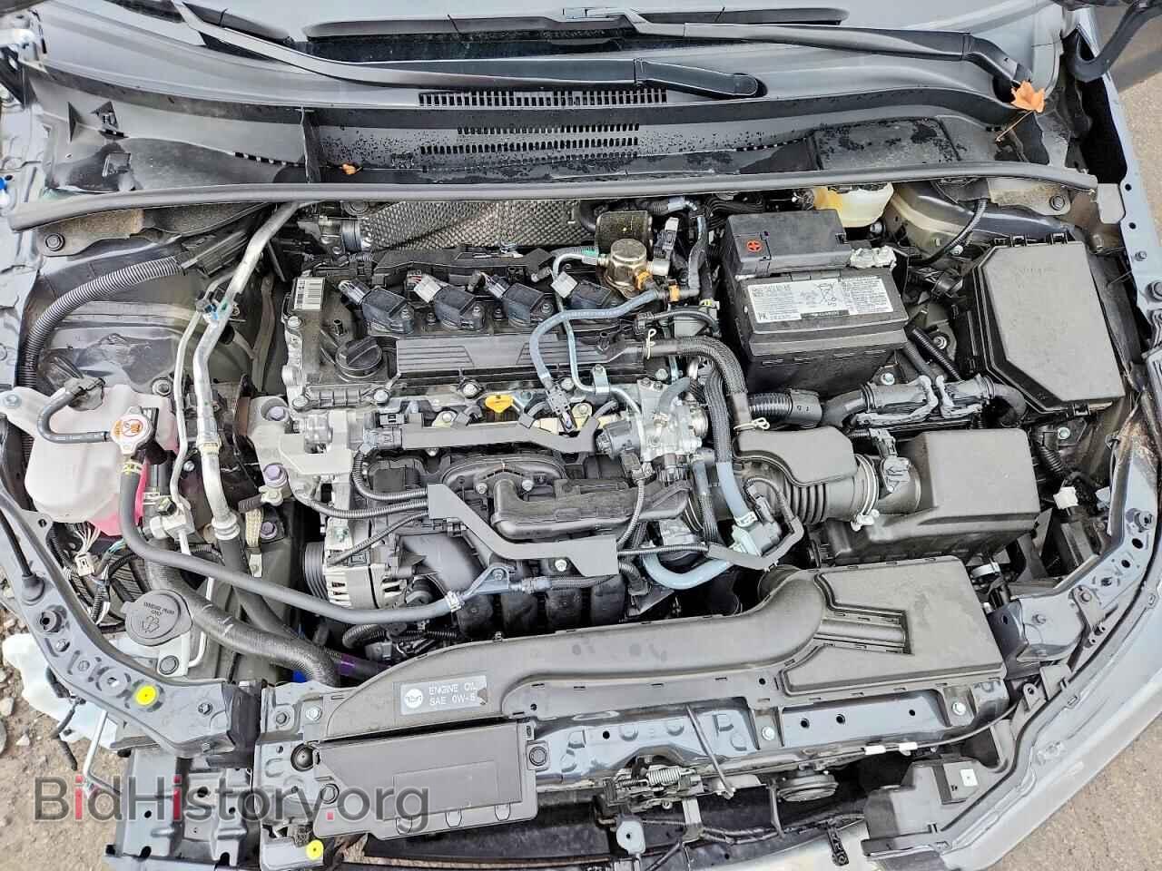 2026 TOYOTA COROLLA - VIN: 5YFS4MCE2TP274936 - Фото 11