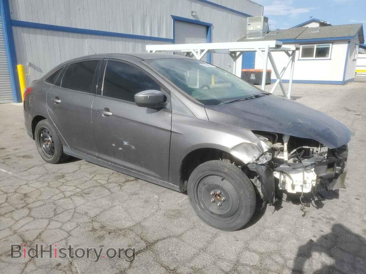 2012 FORD FOCUS - VIN: 1FAHP3F27CL356009 - Фото 4