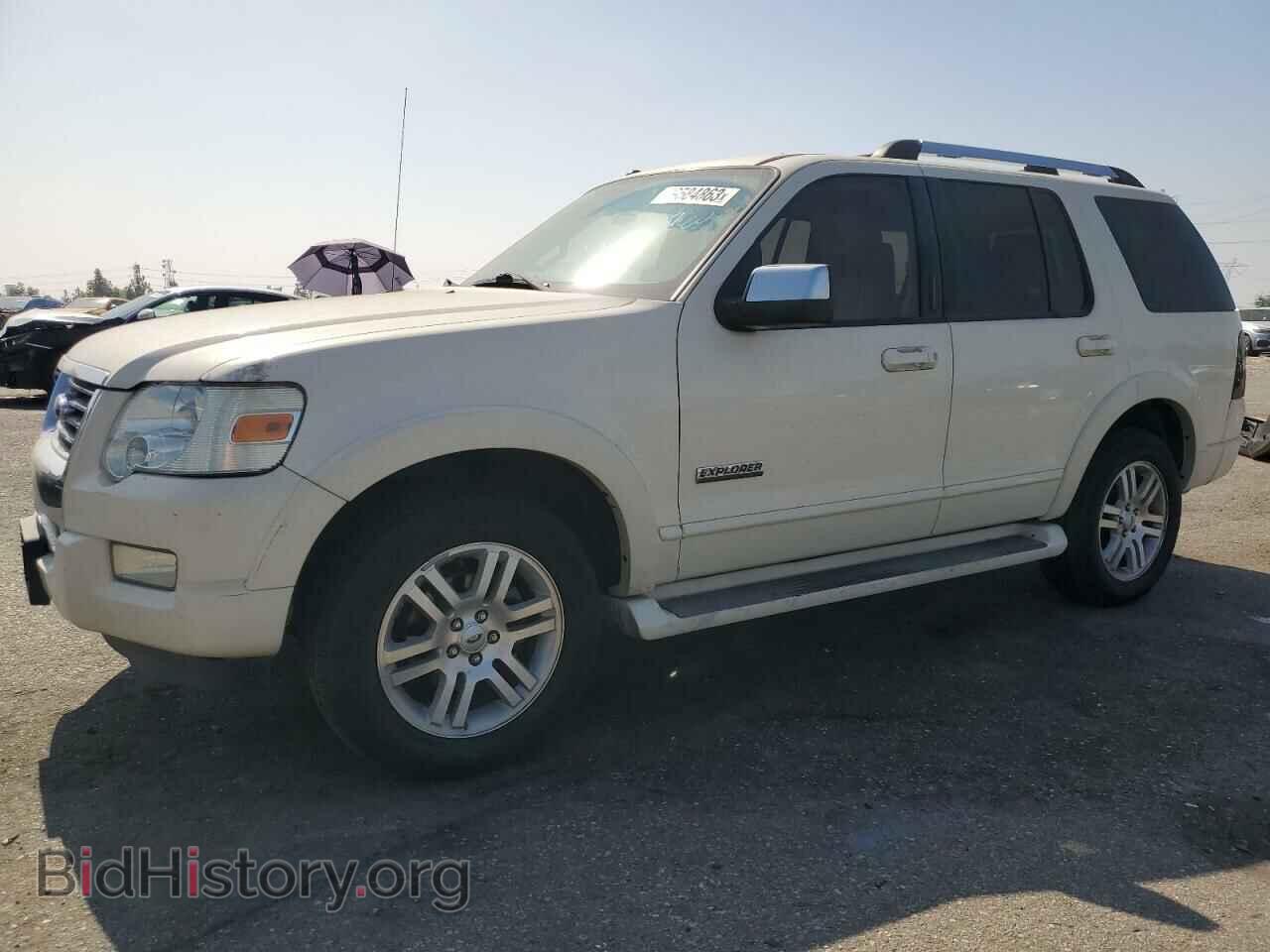 Фотография 1FMEU65E77UA62463 - FORD EXPLORER 2007
