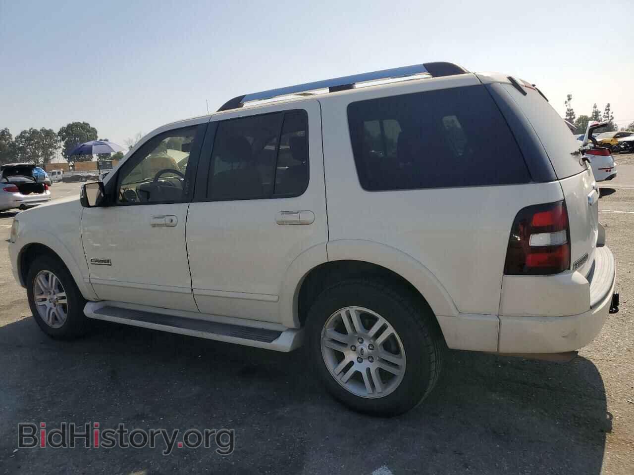 2007 FORD EXPLORER - VIN: 1FMEU65E77UA62463 - Фото 2