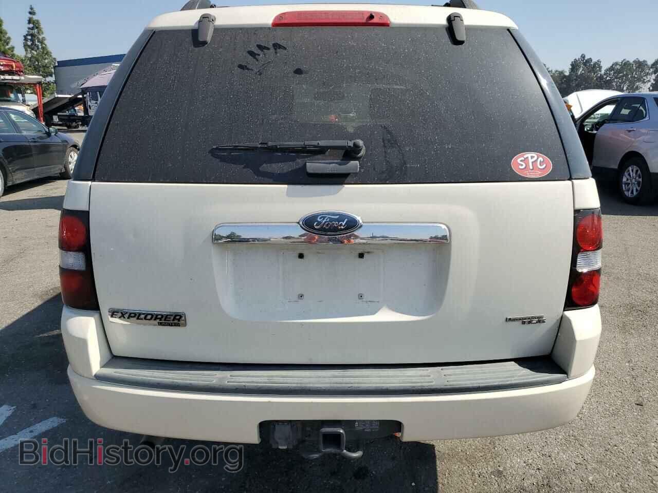 2007 FORD EXPLORER - VIN: 1FMEU65E77UA62463 - Фото 6
