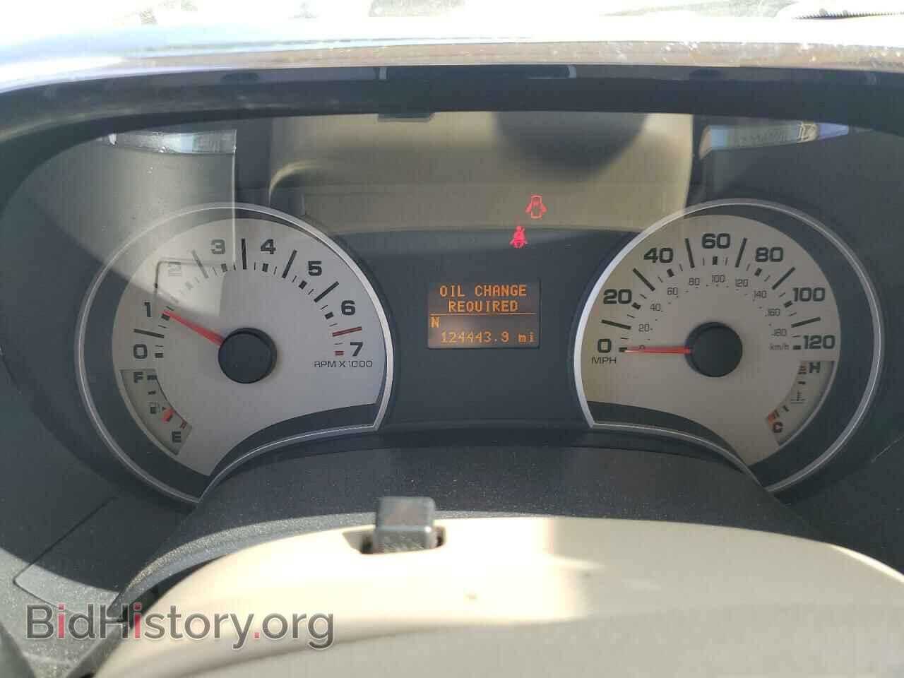 2007 FORD EXPLORER - VIN: 1FMEU65E77UA62463 - Фото 9