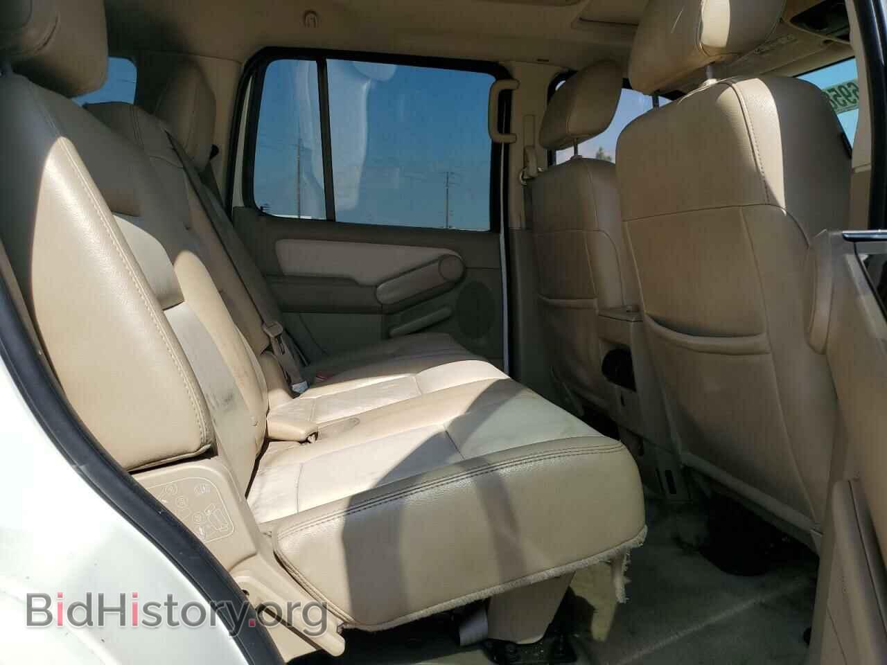 2007 FORD EXPLORER - VIN: 1FMEU65E77UA62463 - Фото 10