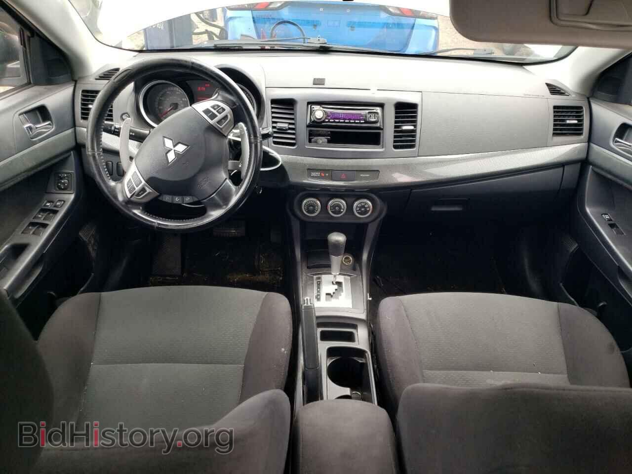 2008 MITSUBISHI LANCER - VIN: JA3AU86U88U036166 - Фото 8