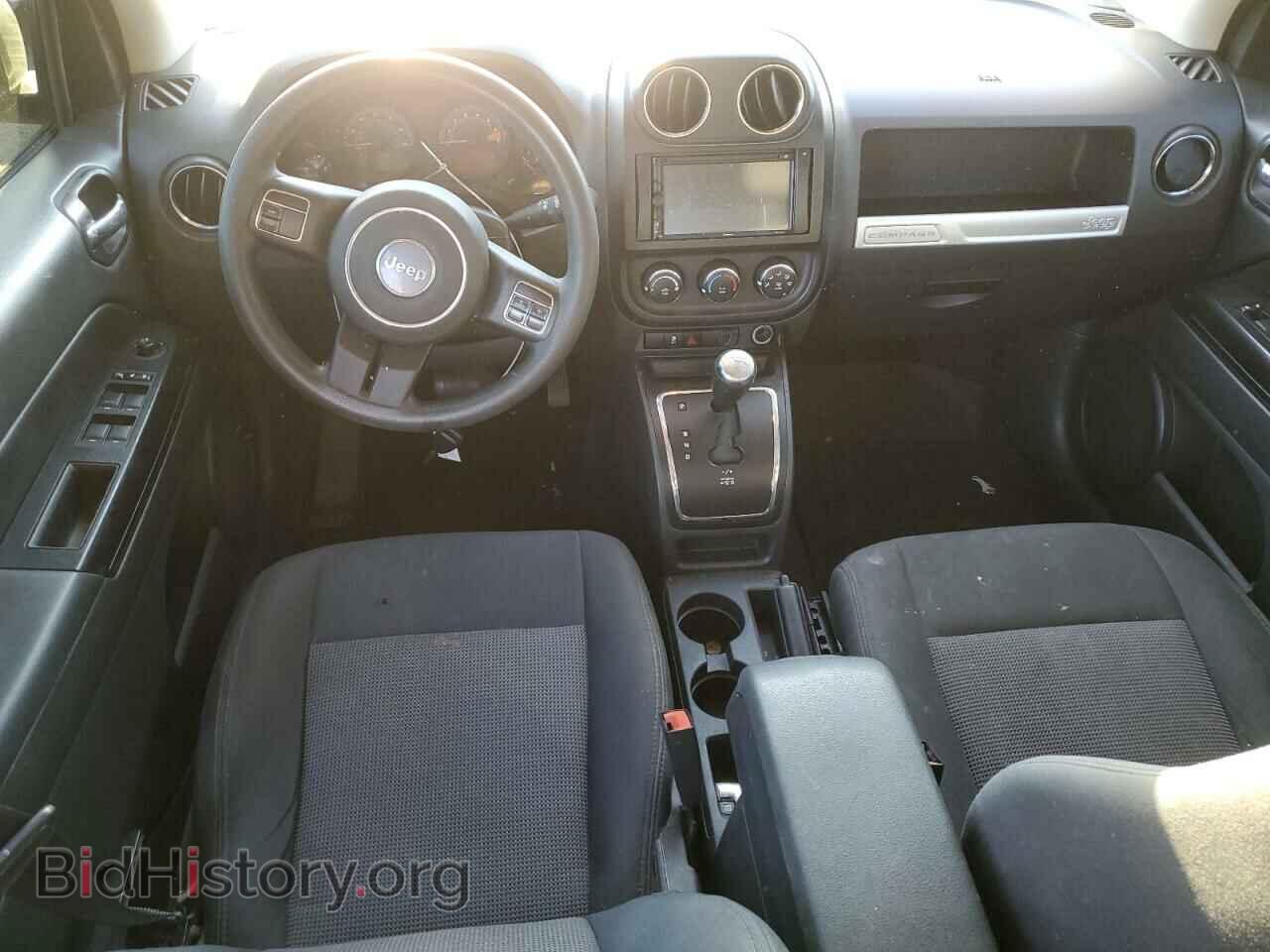 2014 JEEP COMPASS - VIN: 1C4NJDBB6ED567760 - Photo 8