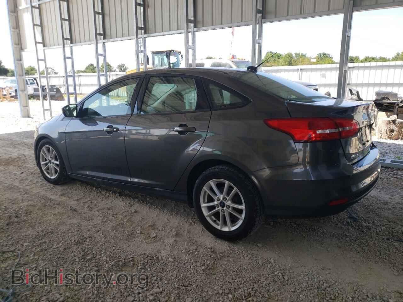 2015 FORD FOCUS - VIN: 1FADP3F28FL282893 - Фото 2