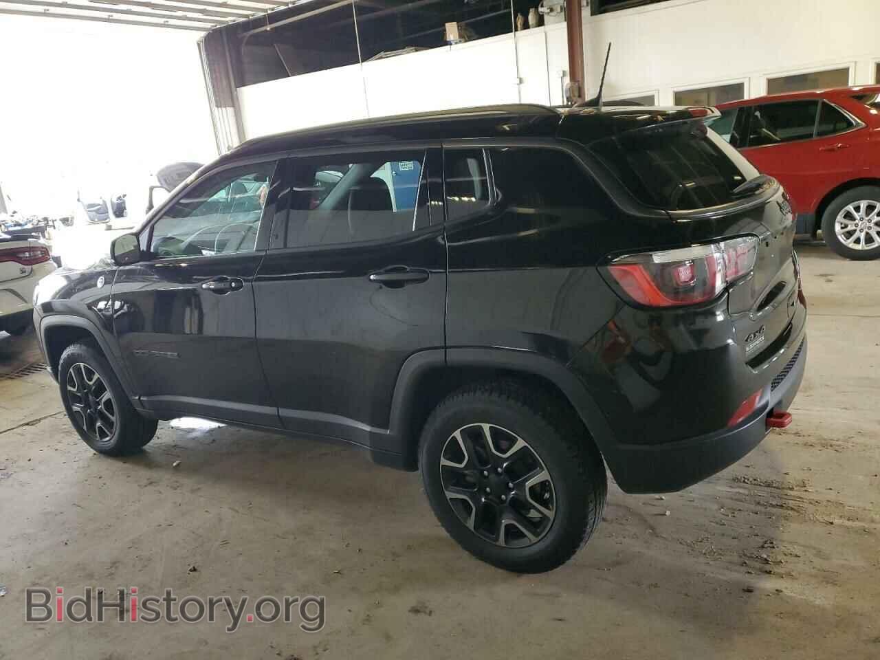 2019 JEEP COMPASS - VIN: 3C4NJDDB7KT630125 - Photo 2