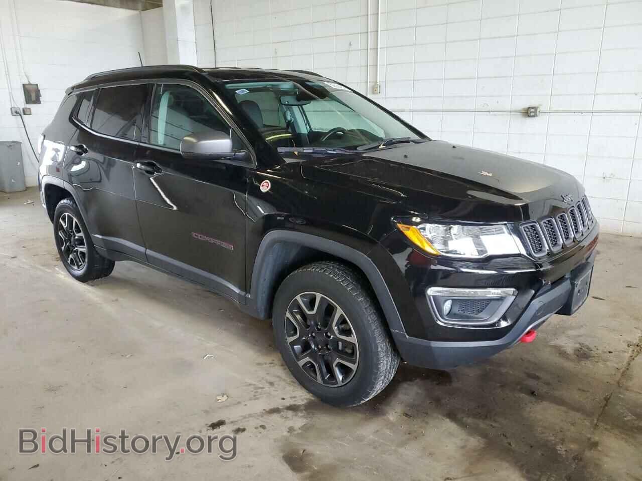2019 JEEP COMPASS - VIN: 3C4NJDDB7KT630125 - Photo 4