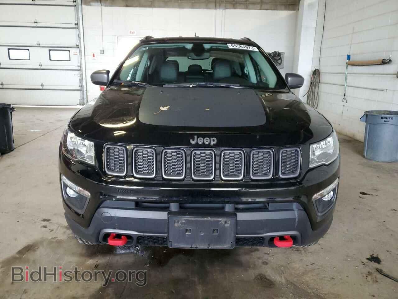 2019 JEEP COMPASS - VIN: 3C4NJDDB7KT630125 - Photo 5