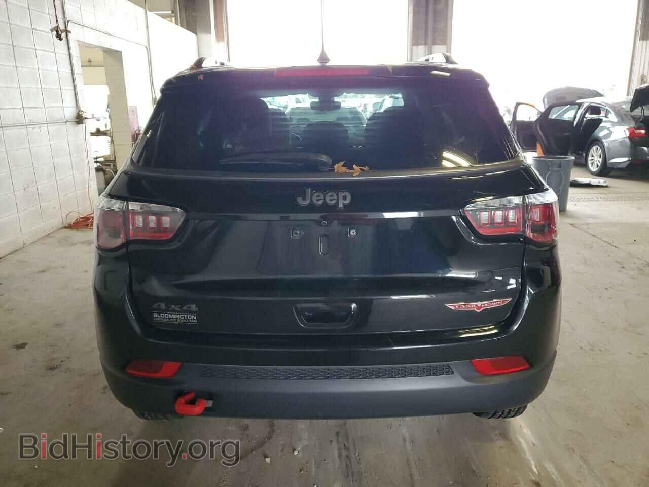 2019 JEEP COMPASS - VIN: 3C4NJDDB7KT630125 - Photo 6