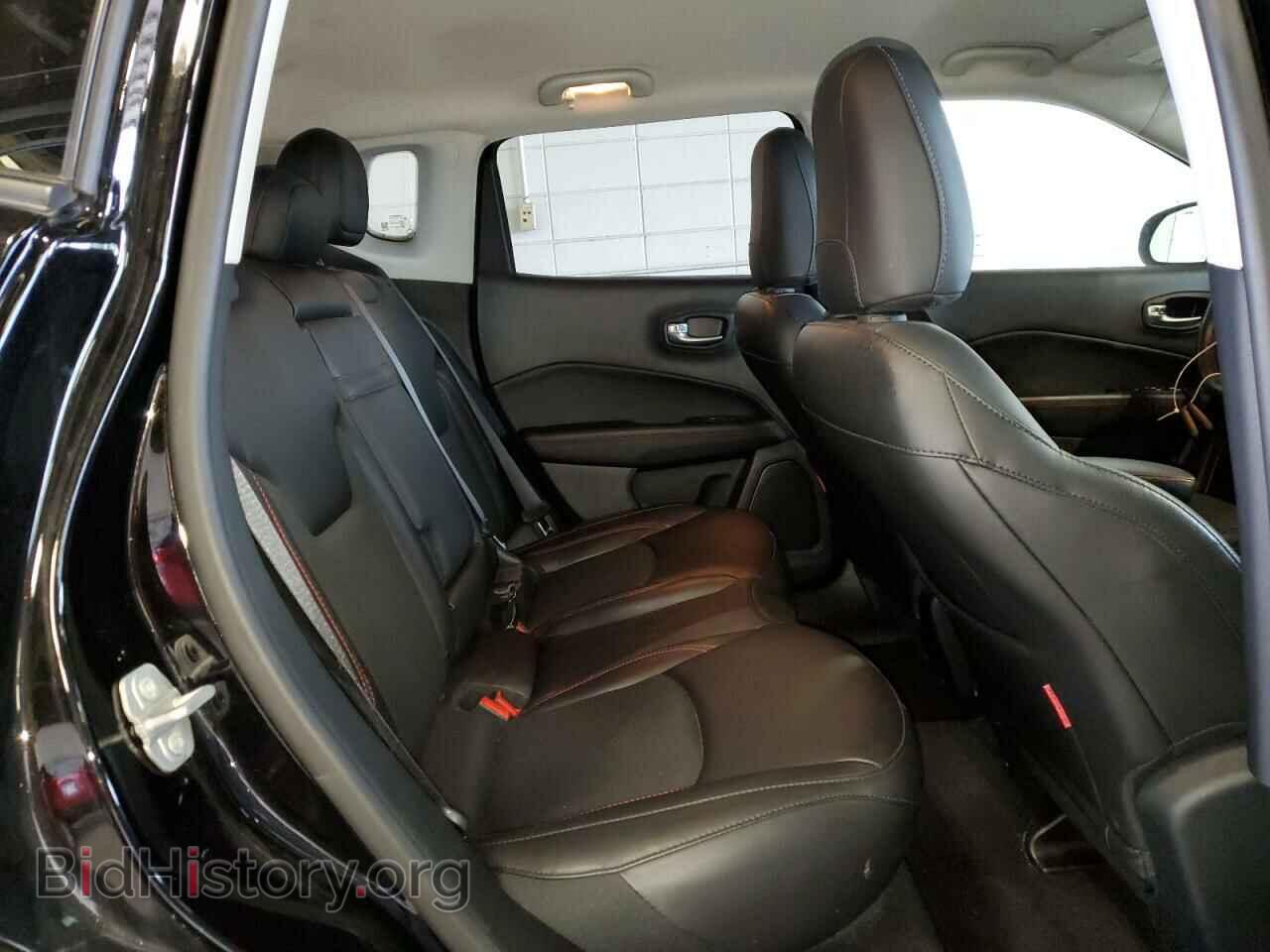 2019 JEEP COMPASS - VIN: 3C4NJDDB7KT630125 - Photo 10