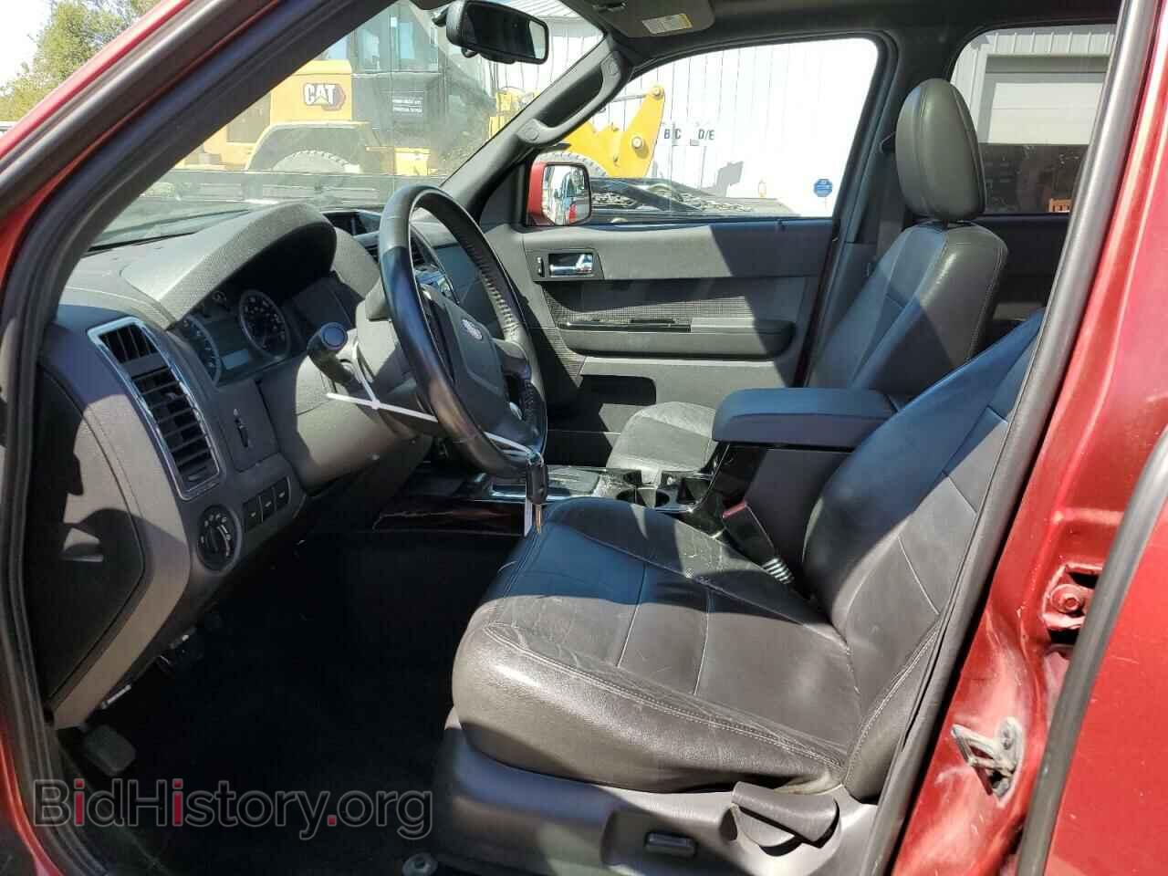 2012 FORD ESCAPE - VIN: 1FMCU0E70CKB71293 - Фото 7