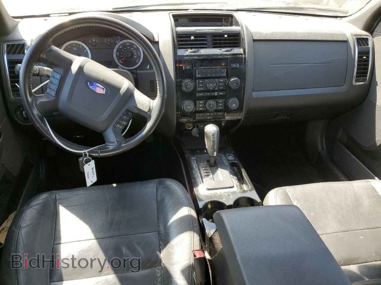 2012 FORD ESCAPE - VIN: 1FMCU0E70CKB71293 - Фото 8
