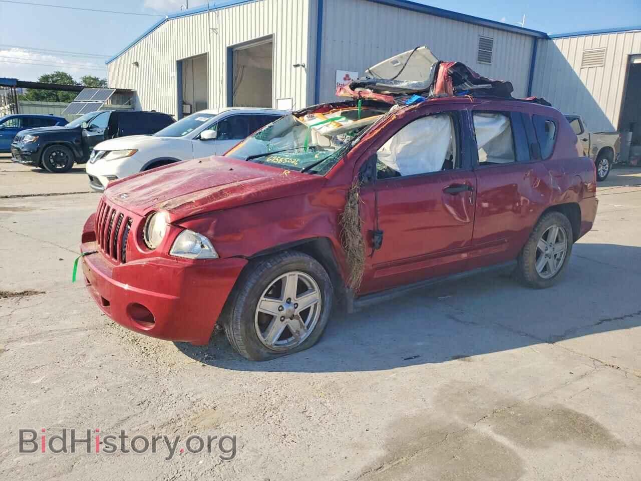 Photo 1J4FF47B99D137414 - JEEP COMPASS 2009