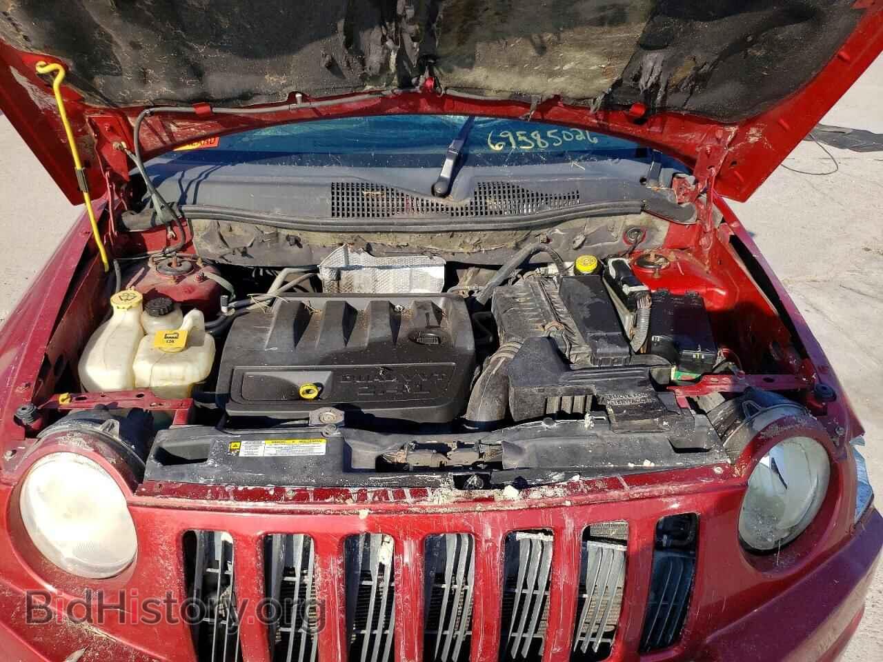2009 JEEP COMPASS - VIN: 1J4FF47B99D137414 - Photo 11