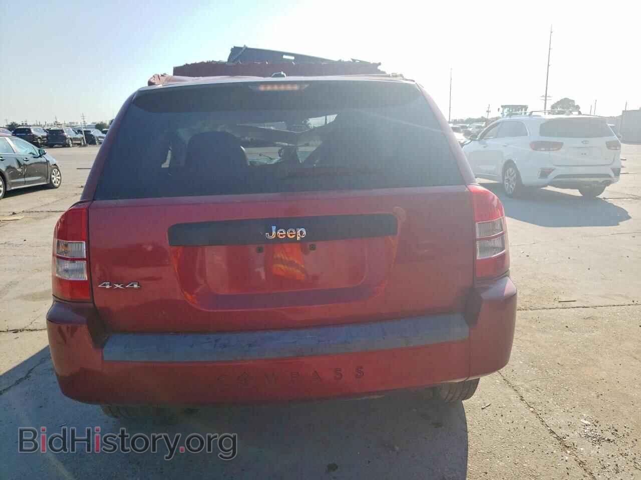 2009 JEEP COMPASS - VIN: 1J4FF47B99D137414 - Photo 6
